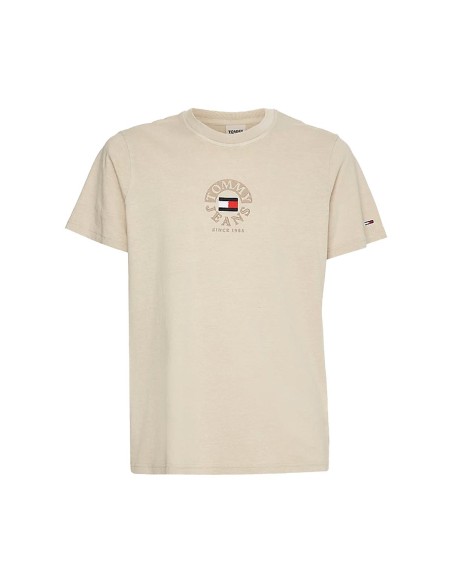 Tommy Jeans - Camiseta con Logo