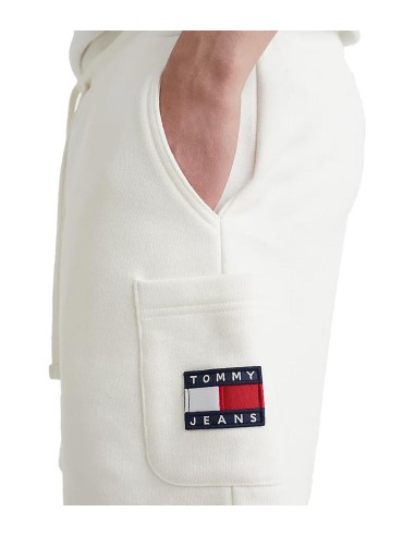Tommy Jeans - Pantalon con Parche
