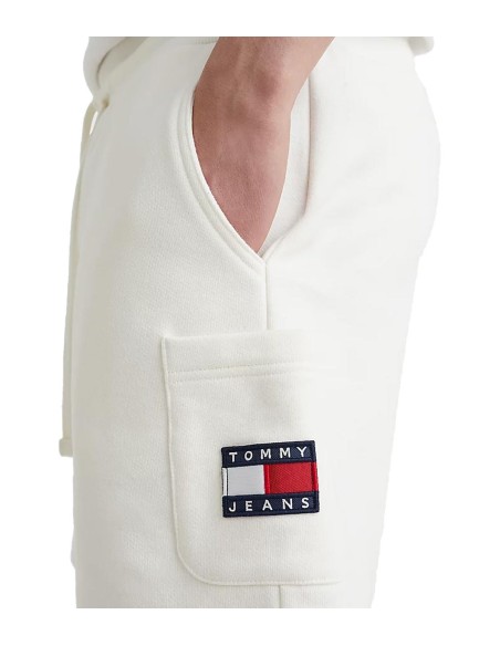 Tommy Jeans - Pantalon con Parche