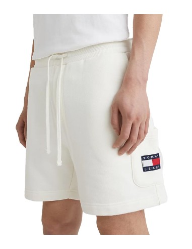 Tommy Jeans - Pantalon con Parche