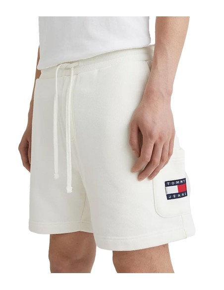 Tommy Jeans - Pantalon con Parche