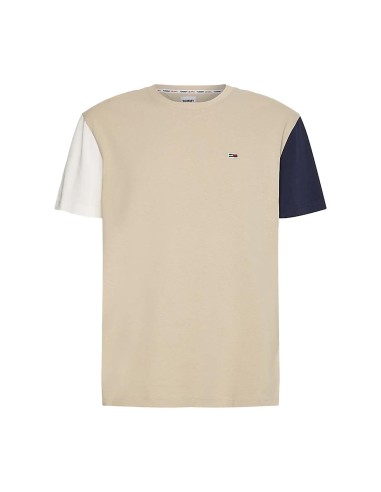 Tommy Jeans - Camiseta Classics