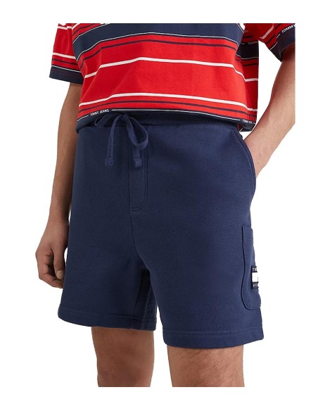 Tommy Jeans - Pantalón con Parche