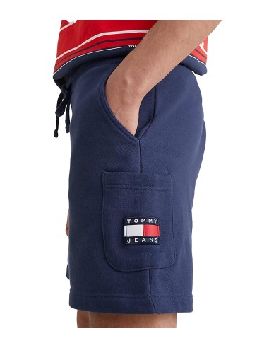 Tommy Jeans - Pantalón con Parche