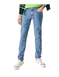 Lacoste - Pantalón Vaquero Slim Fit