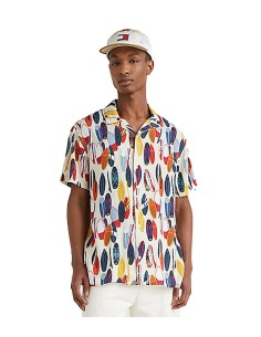 Tommy Jeans - Camisa con Estampado