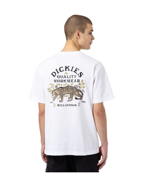 Dickies - Camiseta Fort Lewis