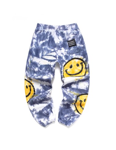 Market - Camiseta Smiley Sun Dye Sweatpant