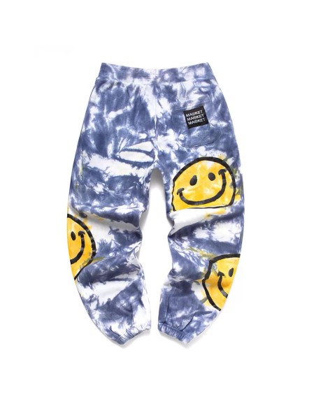 Market - Camiseta Smiley Sun Dye Sweatpant