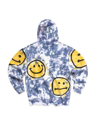 Market - Sudadera Smiley Sun Dye Hoodie