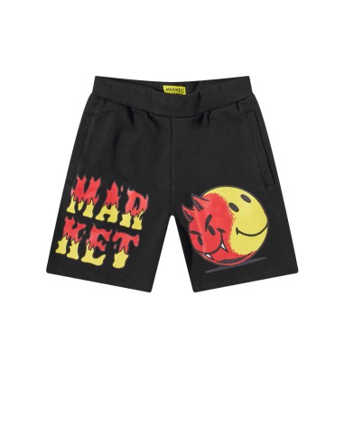 Market - Pantalones Cortos Smile Good And Evil