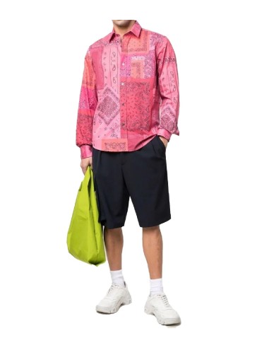 KENZO - Camisa Estampada Bandana