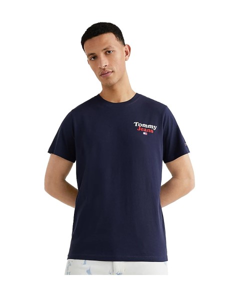 Tommy Jeans - Camiseta con Logo