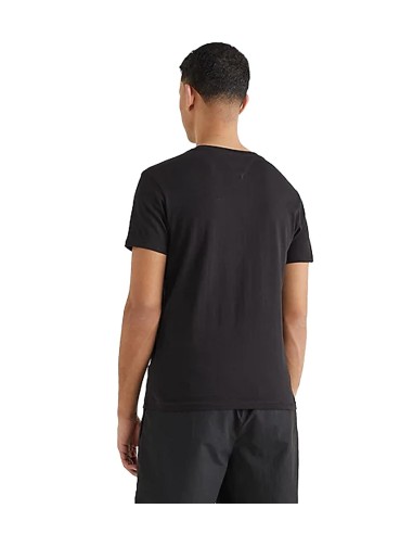 Tommy Jeans - Camiseta Essential con Logo