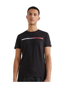 Tommy Jeans - Camiseta Essential con Logo