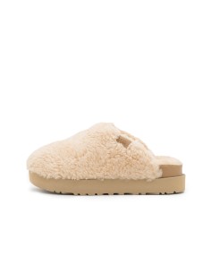 UGG - Zapatillas de Casa Fuzz Sugar Slide