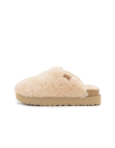 UGG - Zapatillas de Casa Fuzz Sugar Slide