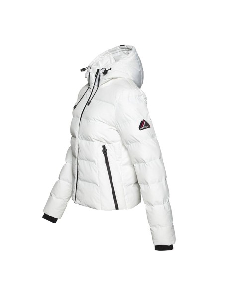 SuperDry - Chaqueta Puffer Spirit Sports