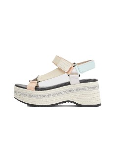 Tommy Jeans - Sandalias de Piel