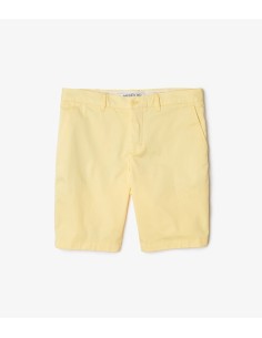 Lacoste - Bermudas Algodón Stretch