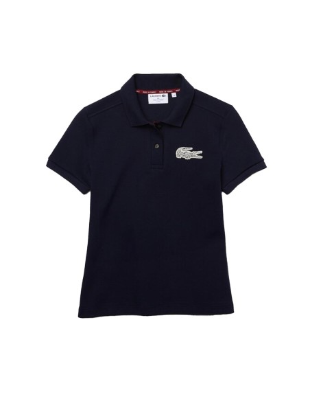 Lacoste - Polo de Algodón