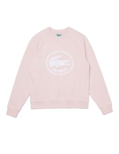 Lacoste - Sudadera de Algodón con Logo