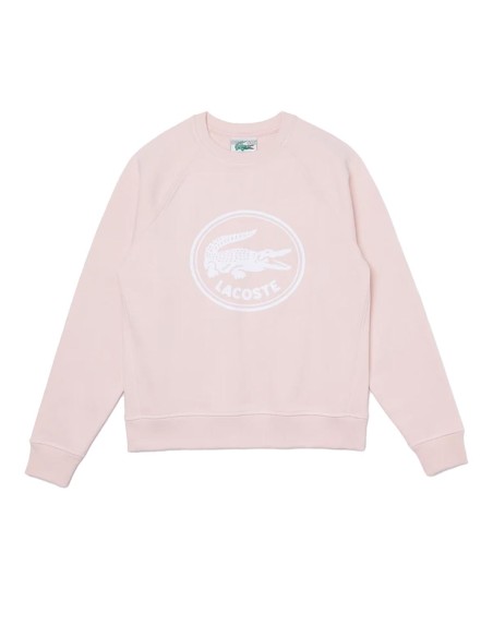 Lacoste - Sudadera de Algodón con Logo