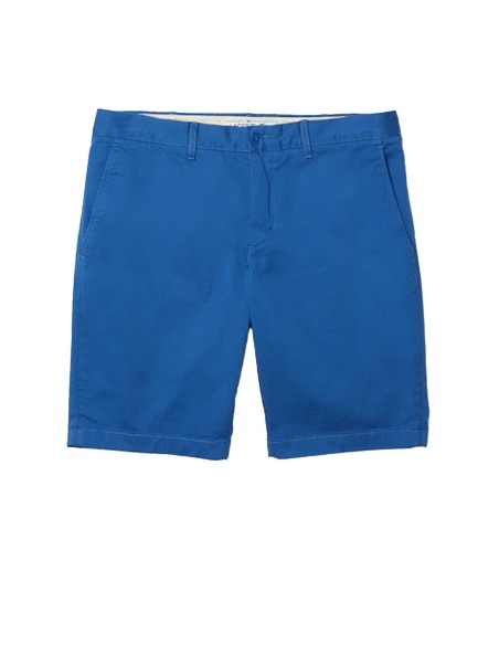 Lacoste - Bermudas Slim en Algodón