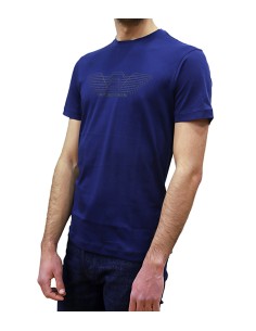 Emporio Armani - Camiseta con Logo Estampado