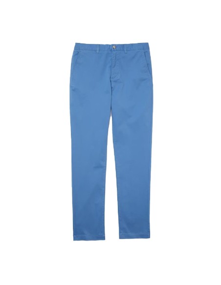 Lacoste - Pantalón Chino Slim Fit