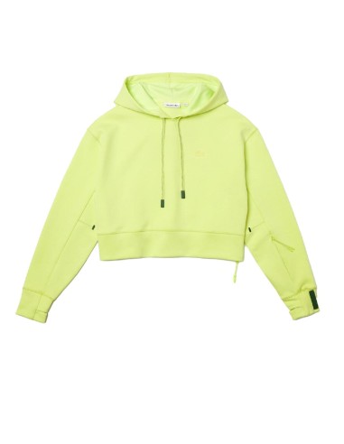 Sudaderas Sweatshirt Mujer Amarillo
