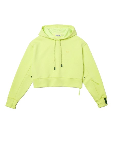 Sudaderas Sweatshirt Mujer Amarillo