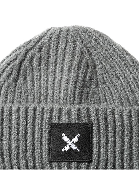 09.Complementos Wool Cap Hombre1 Black