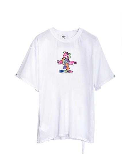 01.Camiseta Short Sleeves T-Shirt Hombre1 Baby Blue