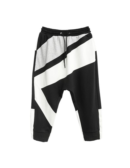 00.Pantalón Pants Hombre1 White