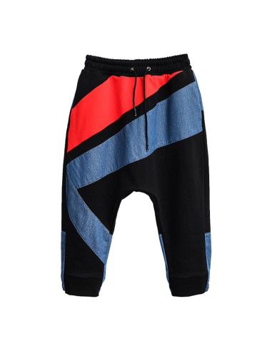 00.Pantalón Pants Hombre1 White