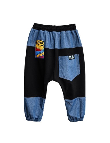 00.Pantalón Pants Hombre1 White