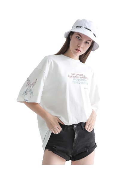 01.Camiseta Short Sleeves T-Shirt Hombre1 Black