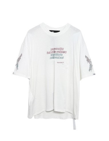 01.Camiseta Short Sleeves T-Shirt Hombre1 Black