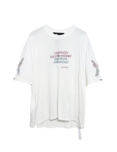 01.Camiseta Short Sleeves T-Shirt Hombre1 Black