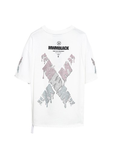 01.Camiseta Short Sleeves T-Shirt Hombre1 Black