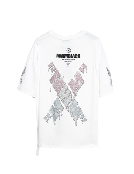 01.Camiseta Short Sleeves T-Shirt Hombre1 Black