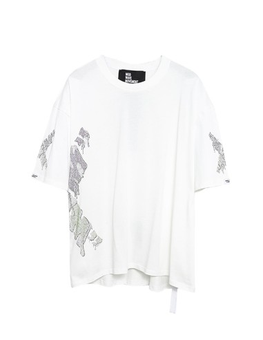 01.Camiseta Short Sleeves T-Shirt Hombre1 Black