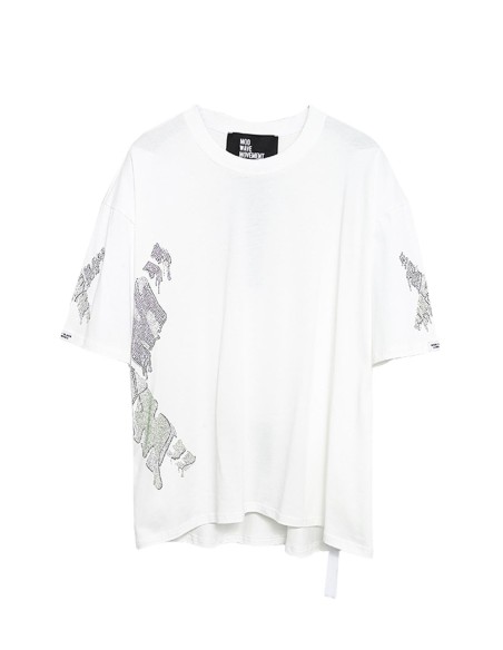 01.Camiseta Short Sleeves T-Shirt Hombre1 Black