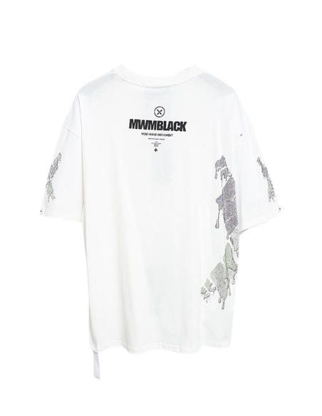 01.Camiseta Short Sleeves T-Shirt Hombre1 Black