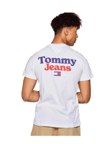 Tommy Hilfiger - Camiseta con Logo
