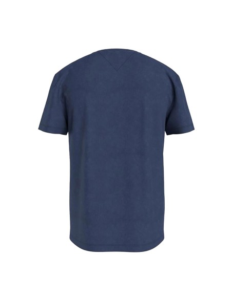 Tommy Jeans - Camiseta con Logo