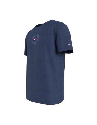 Tommy Jeans - Camiseta con Logo