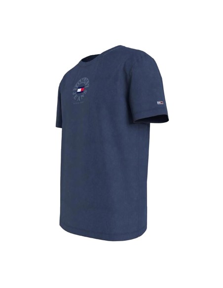 Tommy Jeans - Camiseta con Logo