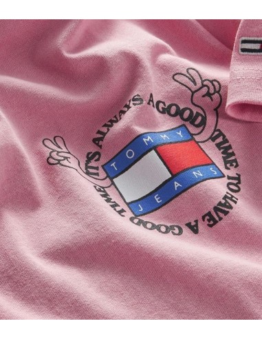 Tommy Hilfiger - Camiseta con Logo